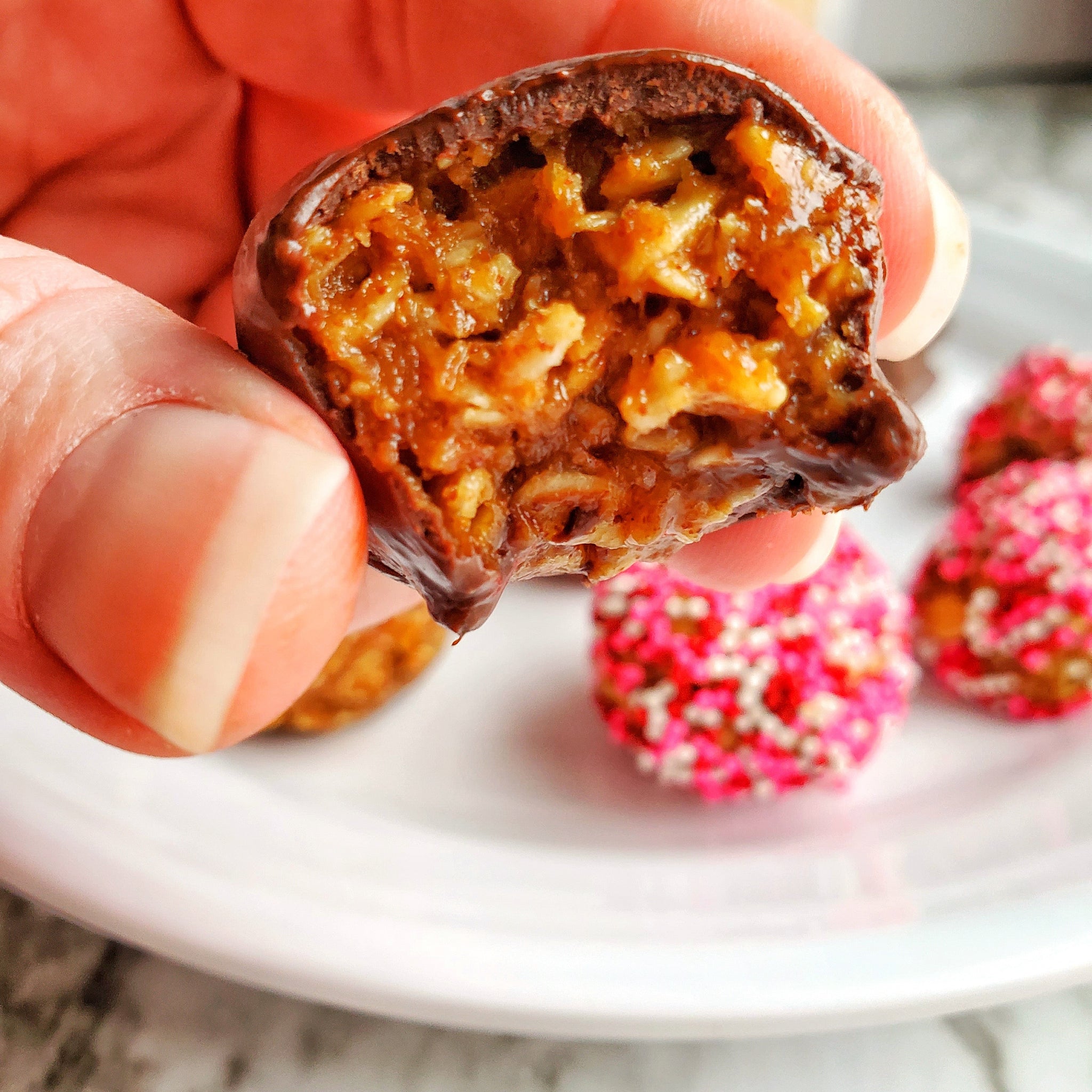 Orange Vanilla Granola – The Gourmet Granola